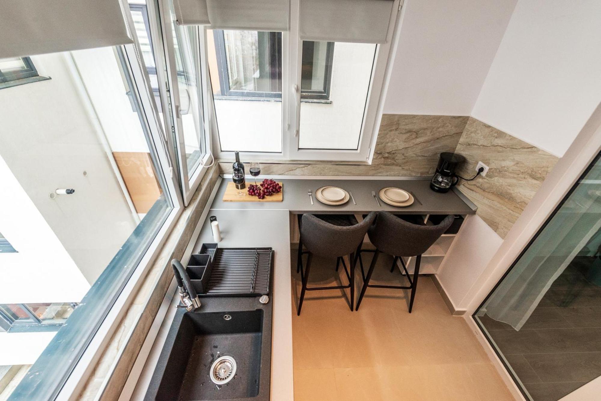 Central Residence Apartment 311 Bucureşti Exterior foto