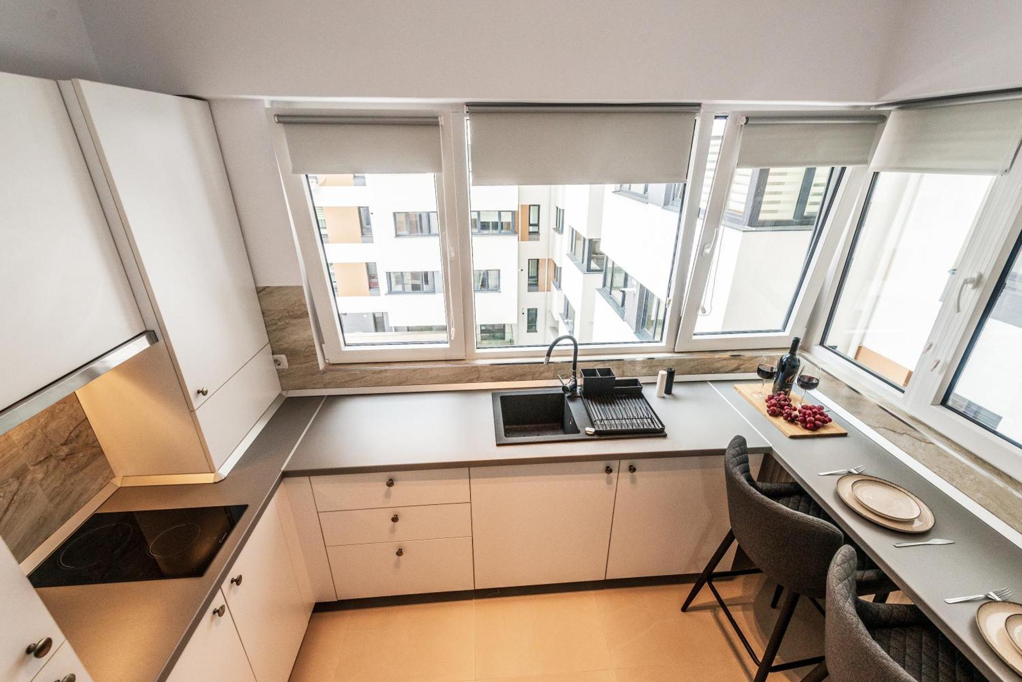 Central Residence Apartment 311 Bucureşti Exterior foto