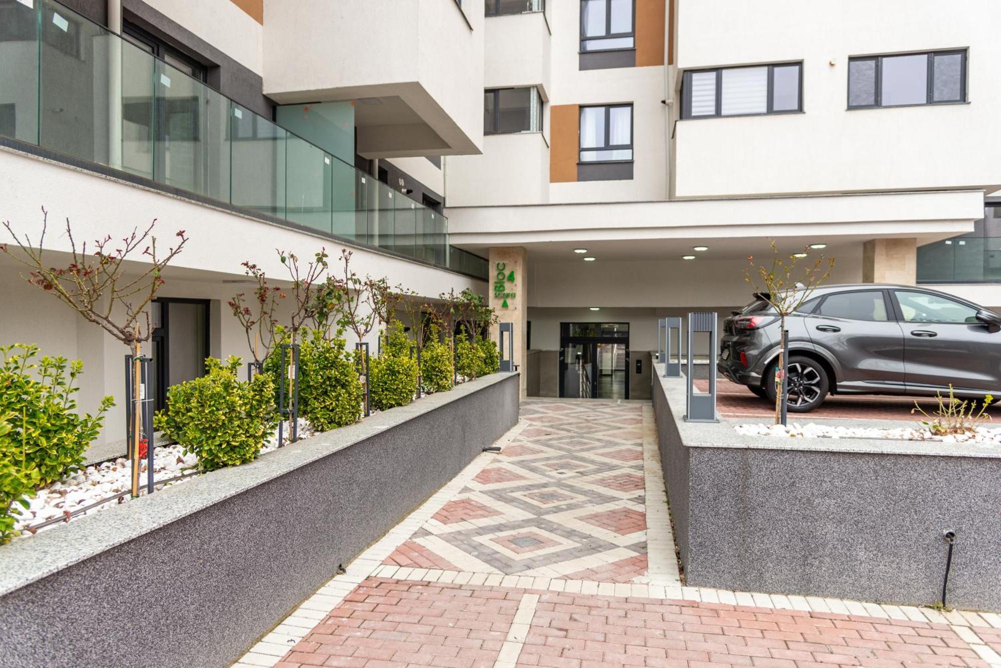 Central Residence Apartment 311 Bucureşti Exterior foto