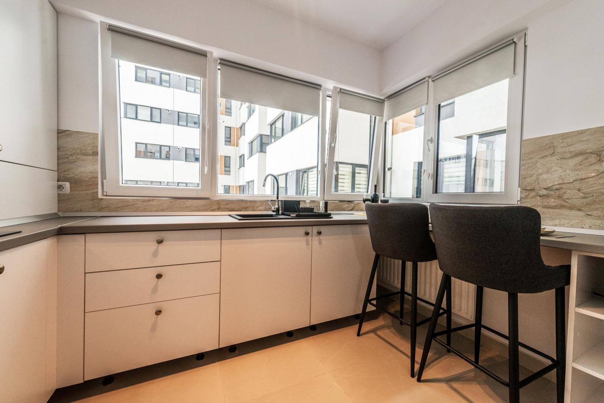 Central Residence Apartment 311 Bucureşti Exterior foto