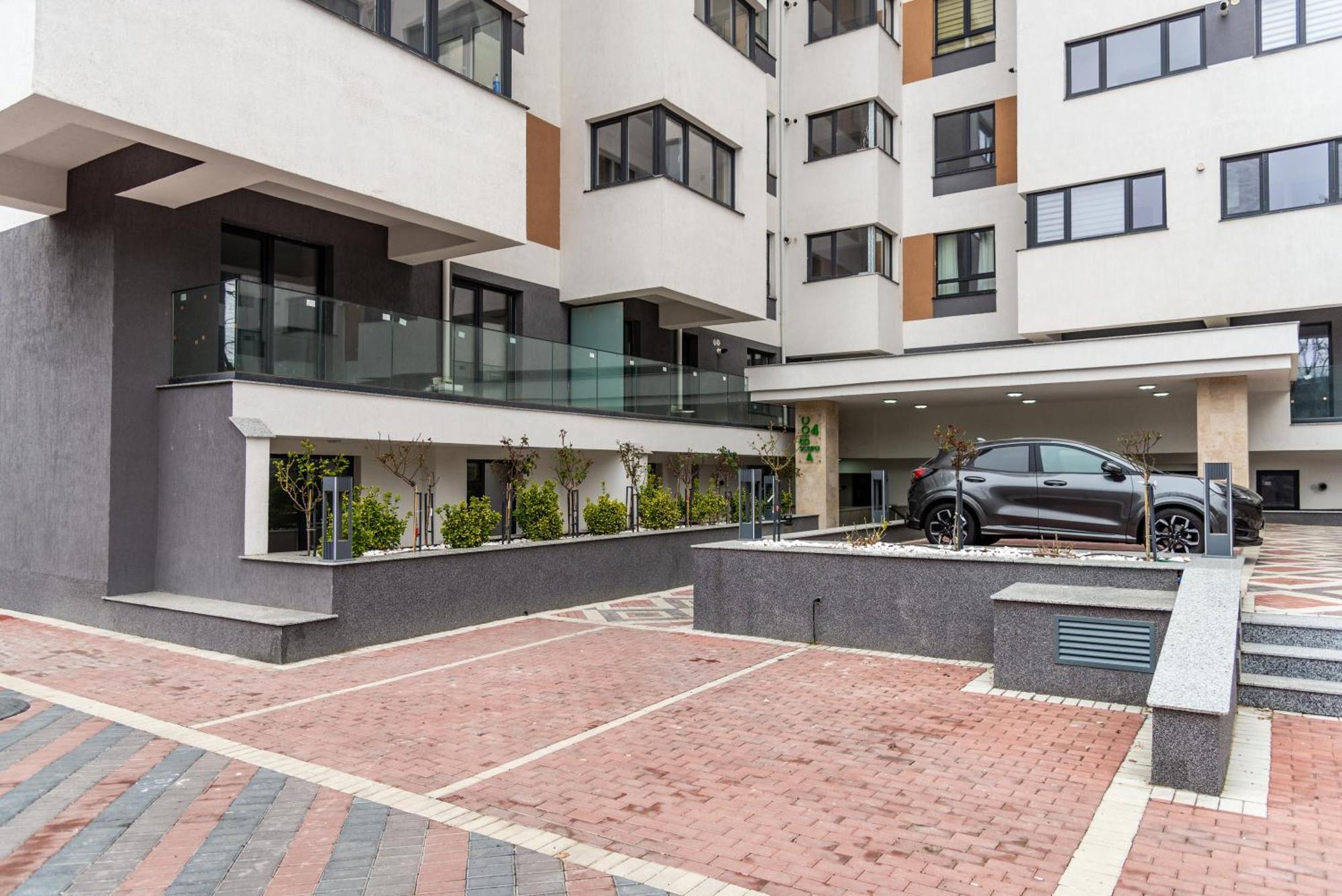 Central Residence Apartment 311 Bucureşti Exterior foto