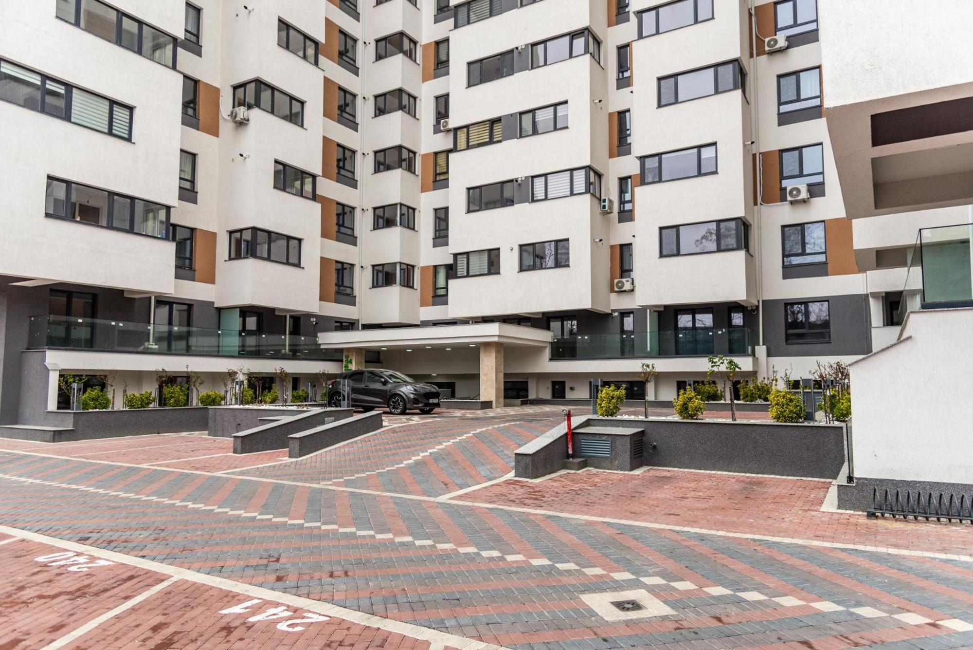 Central Residence Apartment 311 Bucureşti Exterior foto